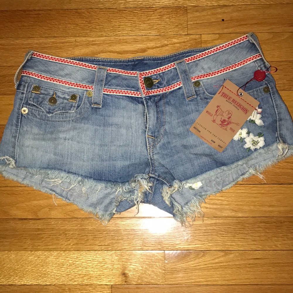 True Religion Shorts